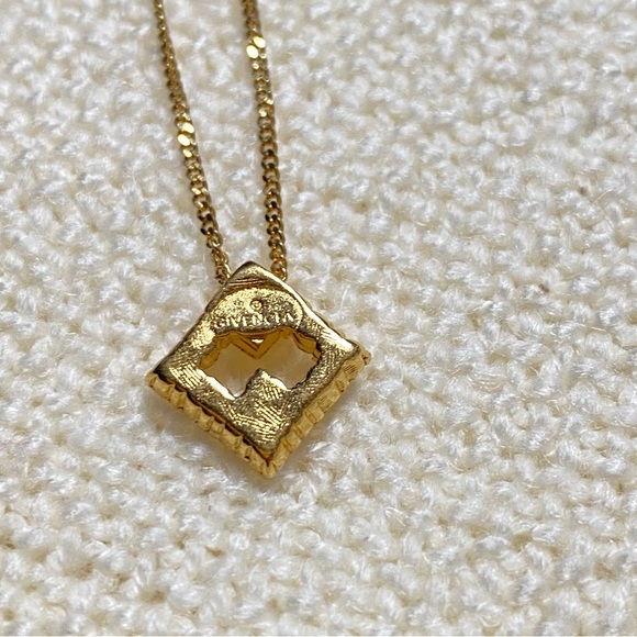 Givenchy Gold Plated Necklace Bundle (2) - Picture 6 of 13